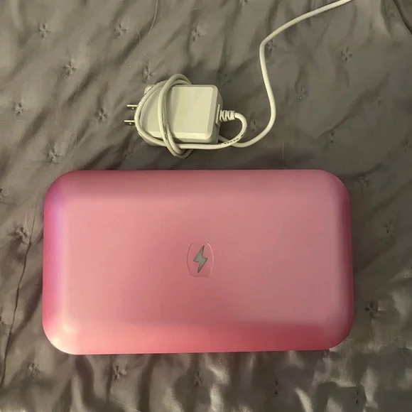 PhoneSoap 3 UV Cell Phone Sanitizer & Charger - NWOT